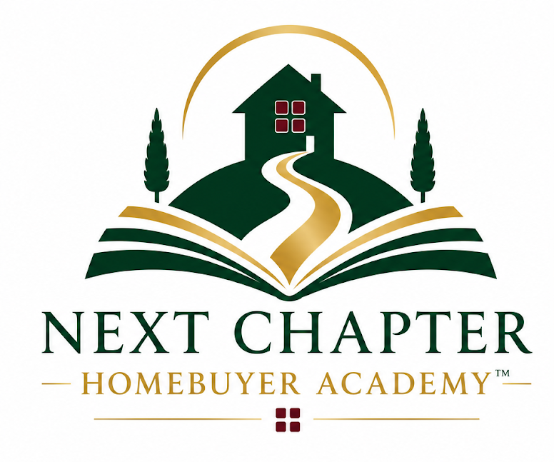Next Chapter Homebuyer Academy logo